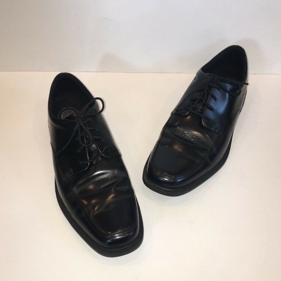 Rockport EVANDER K71057 Oxford Leather Dress Shoes - Picture 2 of 12